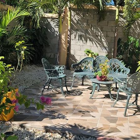 Casita De Las Flores San Jose de Ocoa Exteriér fotografie